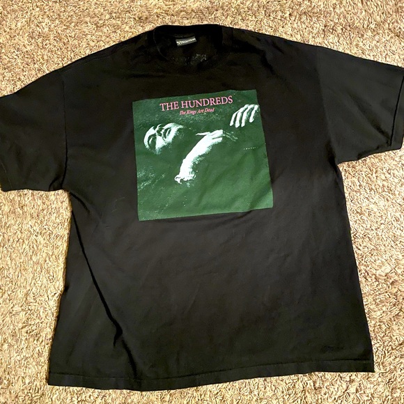The Hundreds Other - The Hundreds The Kings are Dead T-shirt size 2XL